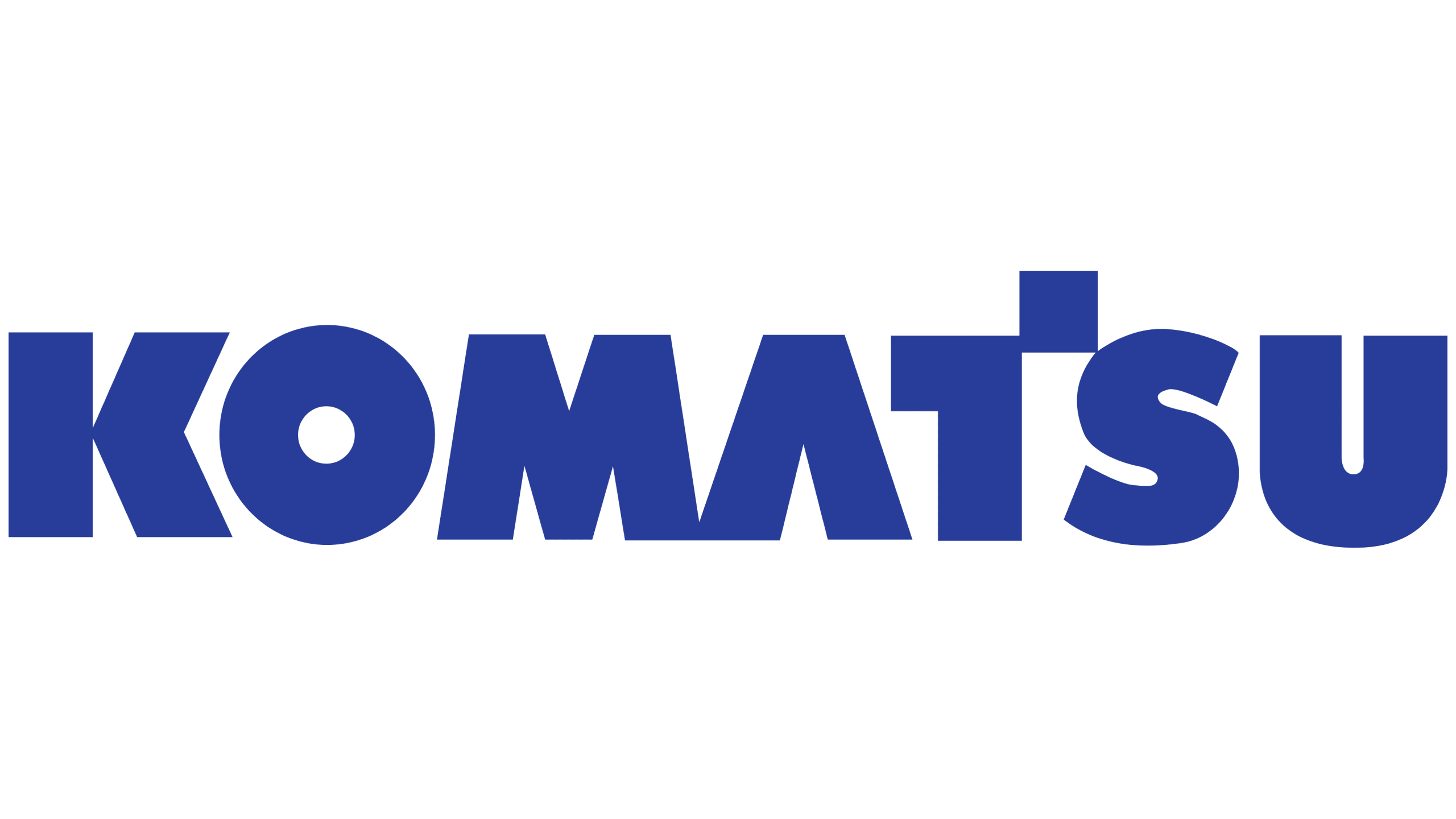 brand komatsu