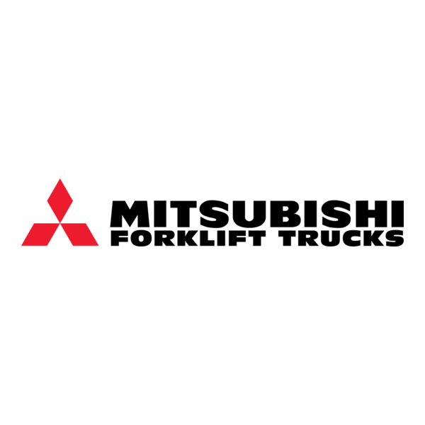 logo mitsubishi-forklift trucks